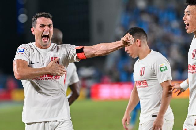 七星彩开奖结果查询-中超第28轮前瞻：蓉城能否成为拦路虎？申花誓要3分