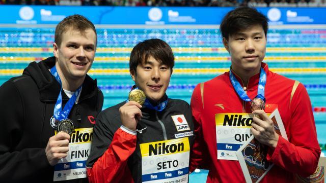 七星彩开奖号码-短池世锦赛中国陷金牌荒 优势项目竞争对手增多