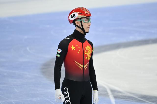 七星彩开奖结果查询-【冬奥·人物】成绩遭遇质疑？武大靖做好“争”的准备